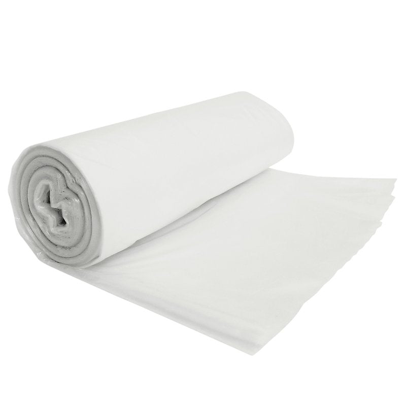 Frost King Clear Polyethylene Drop Cloths - In Rolls, 10'x20'x1 mil