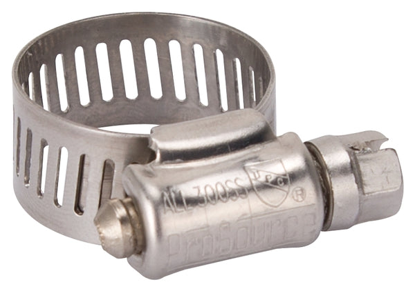 Mintcraft #06 SS HOSE CLAMP/SS SCREW (Pack of 10) HCRSS06-3L