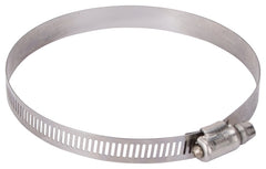 ProSource HCRSS64-3L Interlocked Hose Clamp, Chrome