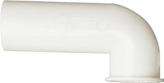 Plumb Pak PP855-78 disposal drain elbow White