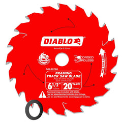 Diablo D0620TSR Track Saw Blade