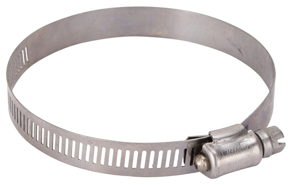Mintcraft Hose Clamp/Ss Screw No.48 Ss HCRSS48