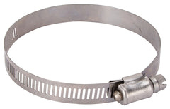ProSource HCRSS48 Interlocked Hose Clamp, Chrome