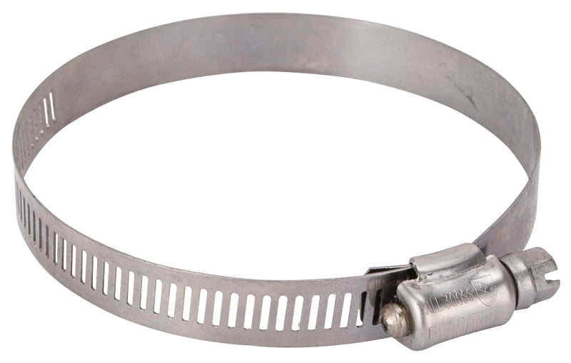 Hose Clamp/Ss Screw No.48 Ss