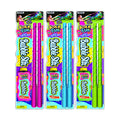 Ja-Ru Kool 'N Fun Bubble Set with Wand Plastic Assorted 3 Pc. - Case Of: 6 1510