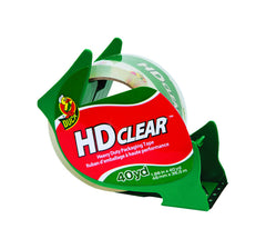 DUCK Pack Tape HDCLR 40YD 281012