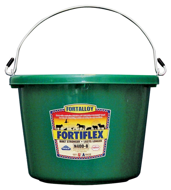 Fortex-Fortiflex Pail Utility Green 8QT N4008GR