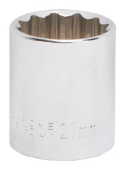 Vulcan MT6534143 Drive Socket - Silver