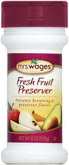 Mrs. Wages Fresh Fruit Preserver, 6-Ounce Shaker Bottle W589-H5425