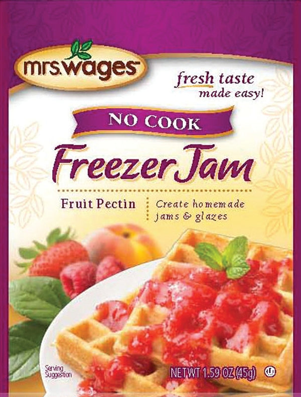 Precision Foods Mrs Wages No Cook Freezer Fruit Pectin W599-H3425