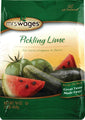 Mrs. Wages Pickling Lime, Crispy Flavorful Pickles, 1 lb Resealable Bag W502-D3425
