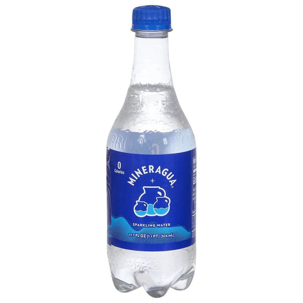 Jarritos Mineragua Sparkling Water (17.7oz) 25501