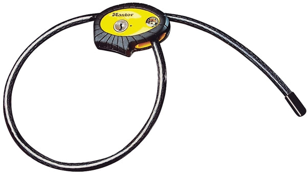 Master Lock 8413XDPF 6' Python Adjustable Padlock & Cable