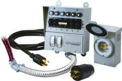 Reliance Controls 306CRK Pro/Tran-2 6 Circuit Transfer Switch Kit
