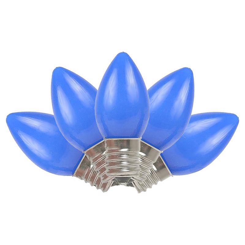 Celebrations STD C7 Blue Ceramic PK4