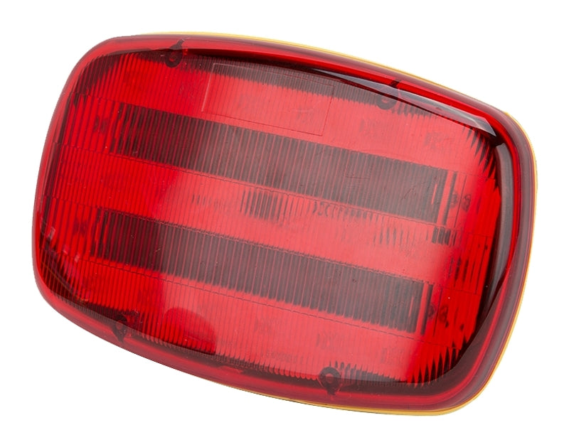LIGHT SAFETY MAGNETIC LED RED