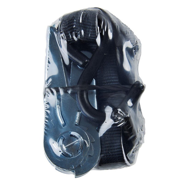 Keeper 89511-10 12 Count Ratchet Tie Down, 10'