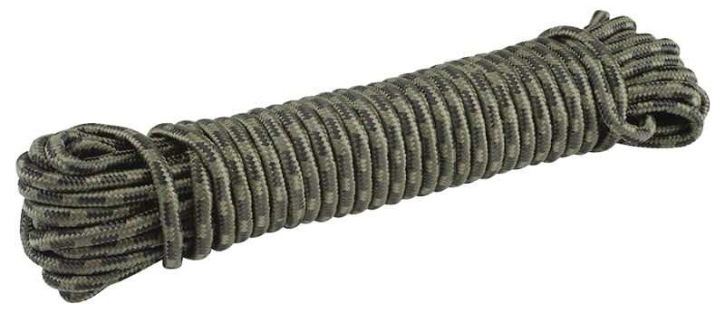 BARON MFG Rope CAMO 3/8IN X 75FT 42578