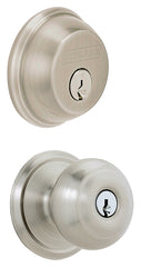 Schlage Lock Combo Geo Sn Vp FB50NVGEO619