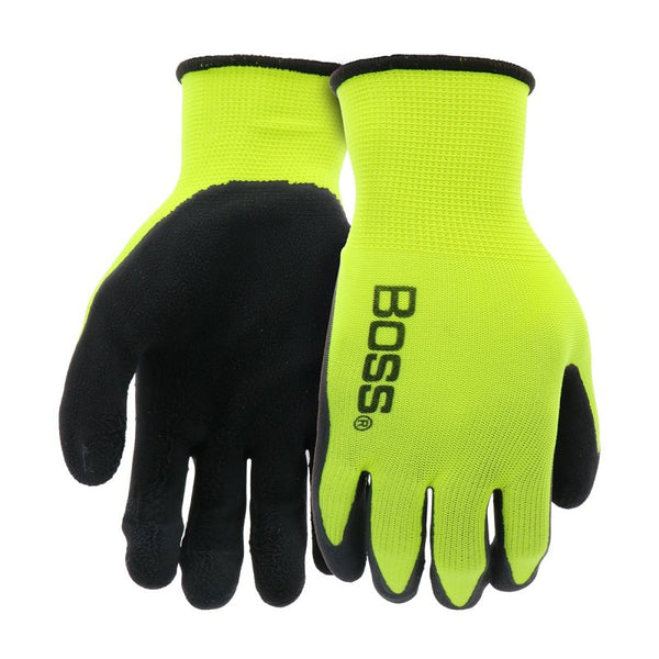 Southern States Boss Flex-Fit Latex Coated Palm Gloves 8412L