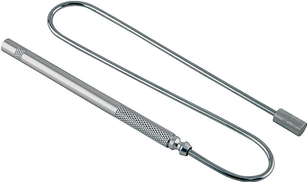 Master Magnetics Bendable Magnetic Pick-Up Tool and Retrieving Magnet, 19" Length, 2 lb. Hold 07229