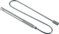 Master Magnetics Bendable Magnetic Pick-Up Tool and Retrieving Magnet, 19" Length, 2 lb. Hold 07229