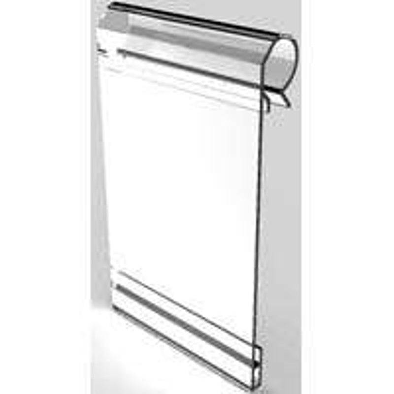 RCH-350-275 LABEL HOLDER