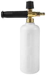 Kärcher Foam Cannon for Electric Pressure Washers up to 4000 PSI - Quick-Connect Fitting - Great for Vehicle and Car Wash 8.756-997.0