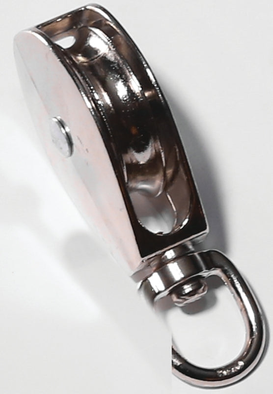 Baron 0173ZD-1/2 Single 1/2" Rope Pulleys