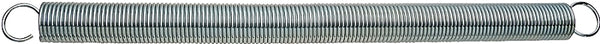 National Hardware N176-271 77BC Door Spring in Zinc plated,1 Inch