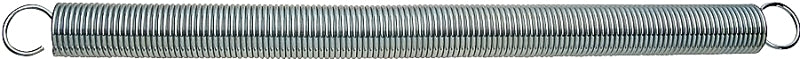 National Hardware N176-271 77BC Door Spring in Zinc plated,1 Inch