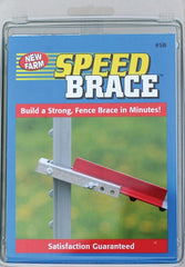 New Farm SB fence post connector