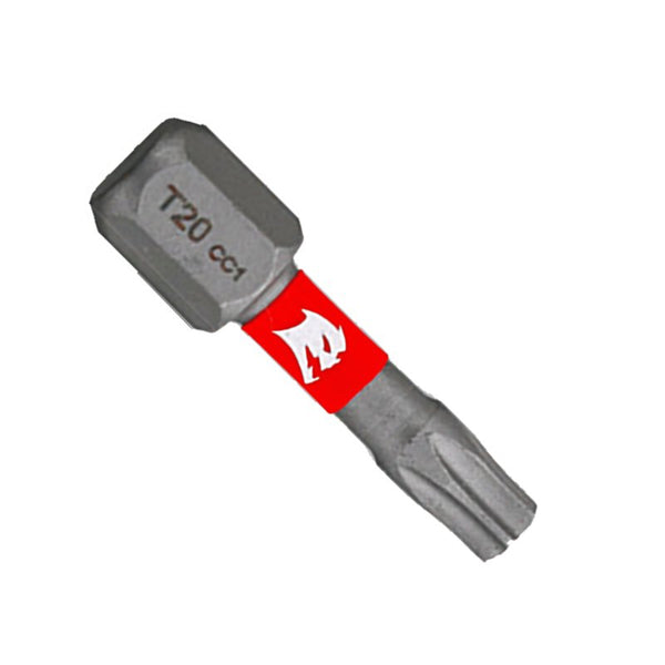 Diablo 1 in. #20 Torx Drive Bits (5-Pack) DT201P5