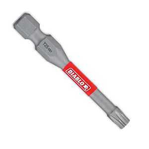 Diablo Power Bit T25 2 2pk