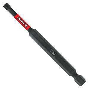 DIABLO TORX BIT T20 3-1/2 BULK