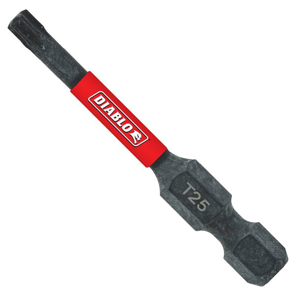 Freud Diablo Torx Bit T25 2 Bulk DT252B