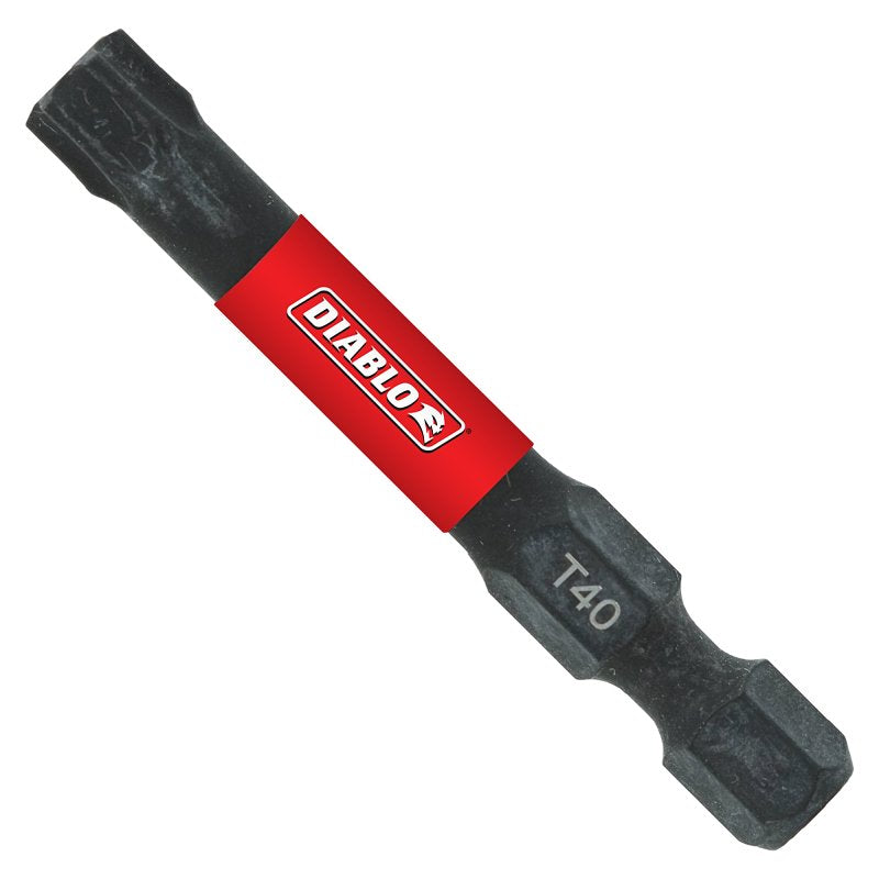 DIABLO TORX BIT T40 2 BULK