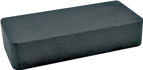 Master Magnetics 2 Count Ceramic Block Magnets, 3/8 by 7/8 by 1-7/8" 07044