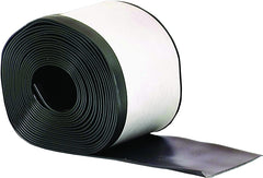 M-D Building Products 93146 4-Inch by 20-Feet Adhesive Back Vinyl Wall Base, Black