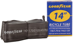 Kent 91074 bicycle tube, Black