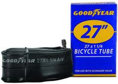 Kent 91081 bicycle tube, Black