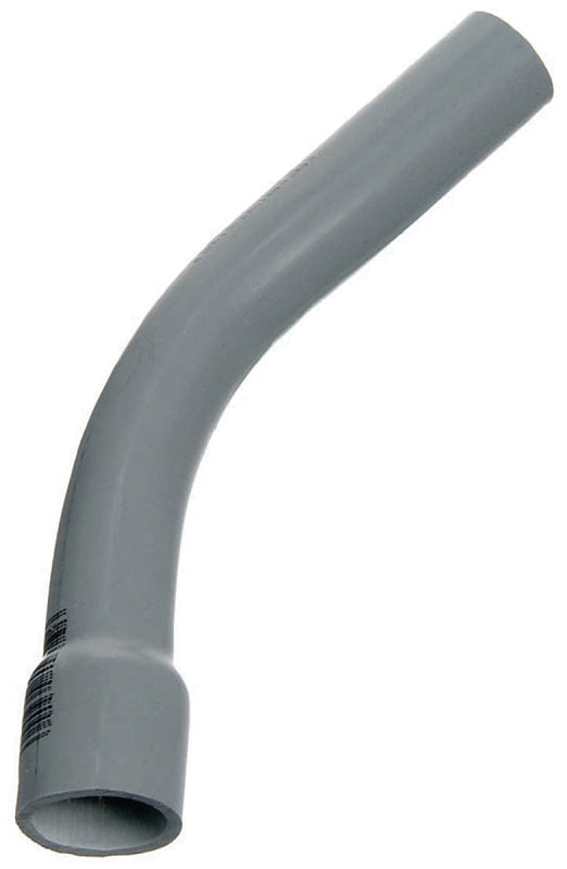 Carlon Lamson & Sessons UA7AEB-CTN 3/4" Non Metallic 45º Elbow Schedule 40