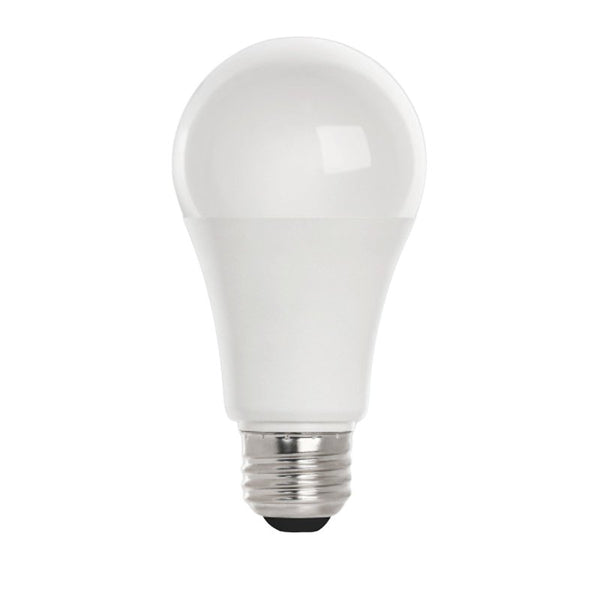 Feit Electric LED Light Bulbs, A19 100W Equivalent, Non Dimmable, 1600 Lumens, A19 LED Light Bulbs, E26 Base, 2700k Soft White, A19 LED Bulbs, 10 Year Lifetime, 1 Pack, A1600/827/10KLED