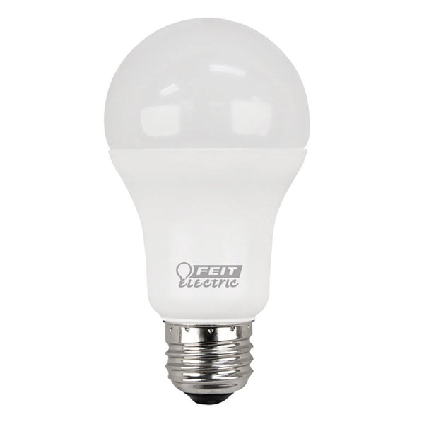 Feit Electric A1600/930/10kled/6 A19 Non-dimmable Led Bulb, White, 16 Watts A1600/830/10KLED