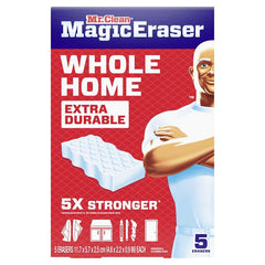 Mr. Clean Mr Clean Magic Eraser 030772228750 Cleaning Sponge