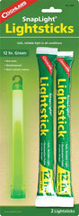 Coghlan's 9202 camping light sticks Green