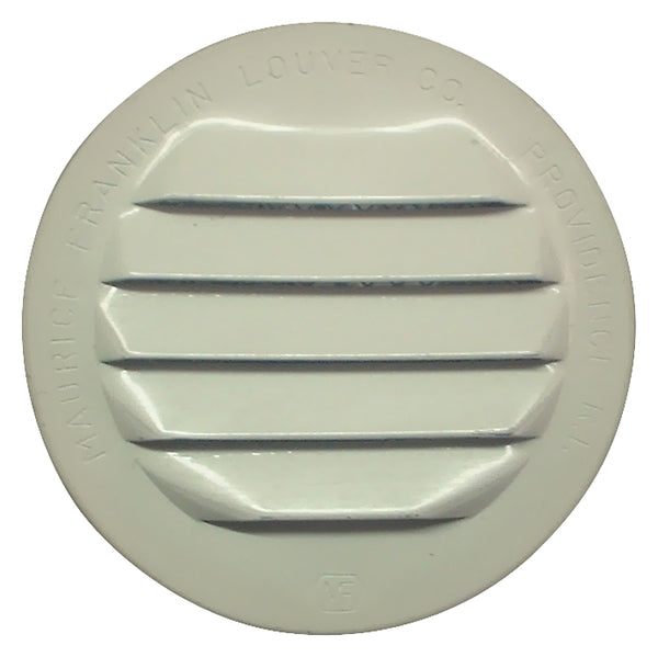 Maurice Franklin Louver Mini Louver Wht 1.5 RLW-100 1.5"
