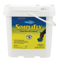 Farnam SimpliFly Feed Through Fly Control for Horses 10 lbs, 160 Day Supply, EPA Approved, Palatable Pellets, Prevents Stable Flies and Manure Breeding 100515883
