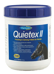 Farnam Quietex II Pellets Daily Horse Calming Supplement, 26 Day Supply 100519743