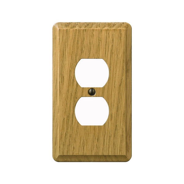AMERELLE 901DL Duplex Wall Plate
